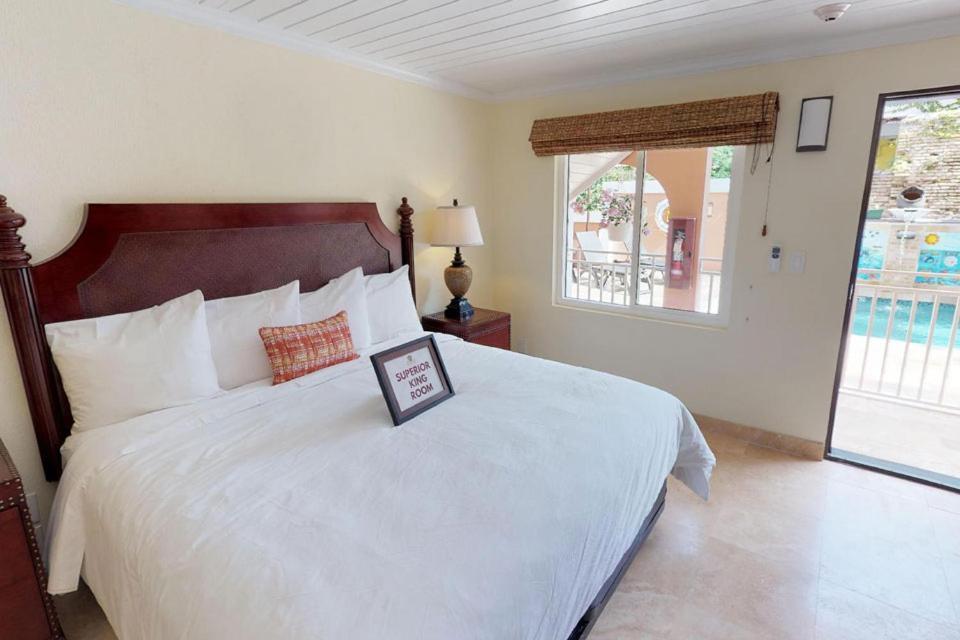 Company House Hotel Christiansted Exterior foto