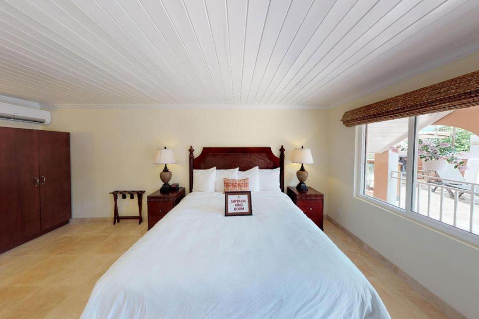 Company House Hotel Christiansted Exterior foto